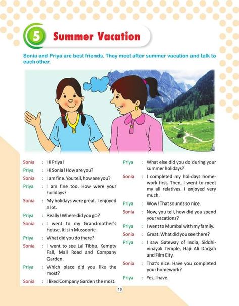 English Conversation For Kids, Speaking Activities English, English To Hindi, English Conversation Learning, Reading Comprehension For Kids, English Grammar Exercises, Study English Language, Reading Comprehension Lessons, English Activities For Kids