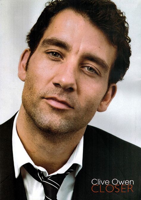 faceclaim: clive owen A Man In A Suit, Eric Bana, Clive Owen, Andy Garcia, Man In A Suit, Gerard Butler, Adam Levine, Hot Actors, British Actors