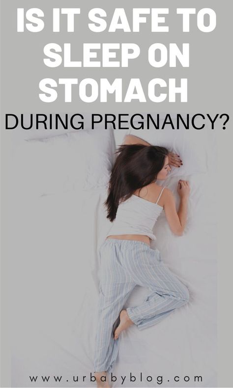 Is It Safe To Sleep On Your Stomach During Pregnancy? Find the answer here with important tips of sleeping well during pregnancy. #pregnancy #pregnancytips #sleeping #pregnancysleep Pregnant Sleep, Pregnancy Period, 7 Months Pregnant, Sleeping Well, Prenatal Care, Baby Blog, Pregnancy Safe Products, Sleeping Positions, Sleepless Nights