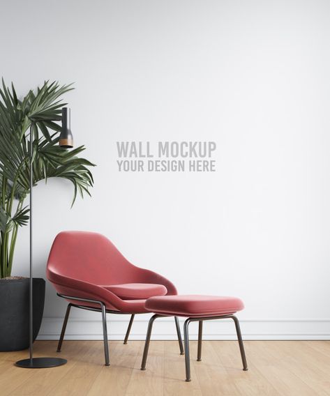 Mockup Ideas, Abstract Design Pattern, Wall Mockup, Paper Mockup, Wallpaper Interior, Interior Wallpaper, Wallpaper Furniture, Product Mockup, Mockup Downloads