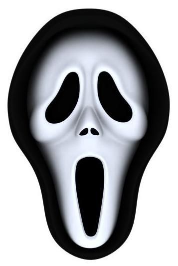 scream mask - Bing Images Growing Hair Men, Best Halloween Candy, Movie Clipart, Ghost Face Mask, Scary Sounds, Scream Mask, Mascaras Halloween, 90s Halloween, Halloween Pins