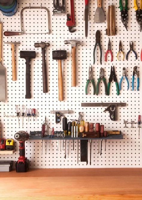 Ultimate Workbench, Corner Deco, Workbench Organization, Workbench Top, Workbench Designs, Building A Workbench, Folding Workbench, Garage Diy, Workbench Plans Diy