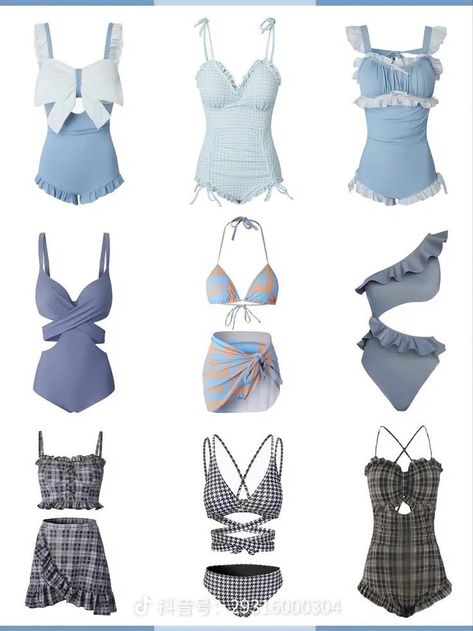 Artsy Outfit, Swimsuits Outfits, Concept Clothing, Easy Trendy Outfits, Cute Swimsuits, Alternative Outfits, Fashion Design Clothes, Swimwear Outfit, Stage Outfits