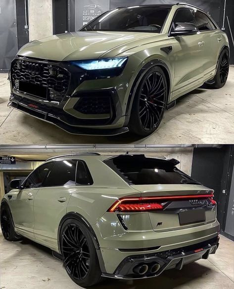 Ауди Rs Q8, Audi Suv Aesthetic, Audi Q8 Aesthetic, Audi Q8 Rs, Suv Cars Luxury, Audi Truck, Suv Audi, Audi Rsq8, Luxury Suv Cars