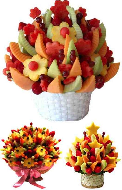 How To Make An Edible Fruit Bouquet ...............FOLLOW DIY FUN IDEAS for all kinds of fun do it yourself ideas and inspirations! How To Make Edible Arrangements Fruit, Floral Fruit Arrangements, How To Make An Edible Arrangement, How To Make A Fruit Bouquet Diy, Homemade Edible Arrangements, Fruit Flower Arrangements, Edible Arrangements Diy, Fruit Bouquet Diy, Fruit Bouquet Ideas