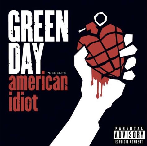 Green Day, Music, Green