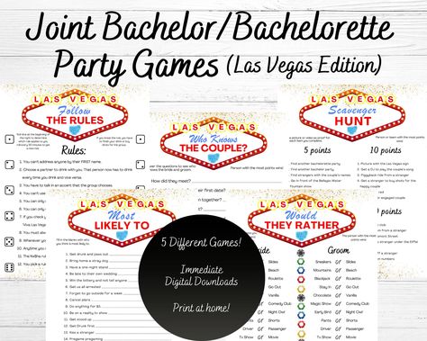 Bachelor And Bachelorette Party Games, Jack And Jill Party, Bachelor And Bachelorette Party, Bachelor/bachelorette Party, Bachelorette Party Games, Bachelorette Party Invitations, Jack And Jill, Take A Shot, Simple Game