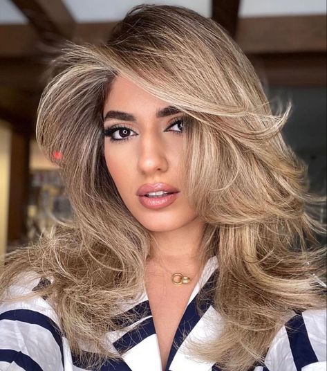 J Lo Hair Color Highlights, Jlo Blowout Hair, Jlo Long Hair Layers, 50 Year Old Hairstyles Medium Long Bobs, Jennifer Lopez Long Hair, Jlo Hair Blonde Jennifer Lopez, Jennifer Lopez Bangs Fringes, Spring Haircuts, Long Hair Highlights