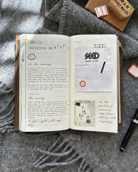 Eunice Roe (@thedailyroe) • Instagram photos and videos Study Notebook, Bulletin Journal Ideas, Commonplace Book, Notes Journal, Diy Journal Books, Pretty Planners, Midori Travelers Notebook, Writing Therapy, Notes Inspiration