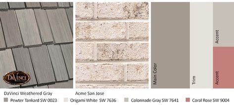 Cream Brick Exterior, Cream House Exterior, Brick Exterior Colors Schemes, Brick Options, Becoming Supernatural, City Exterior, Coronado Stone, Exterior House Colours, Acme Brick