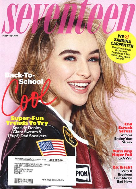 Seventeen Magazine Covers, Justin Bieber Facts, Cover Photos Facebook, School Trends, Chord Overstreet, Childhood Memories 2000, Magazine Collage, Teen Magazine, Fashion Magazine Cover