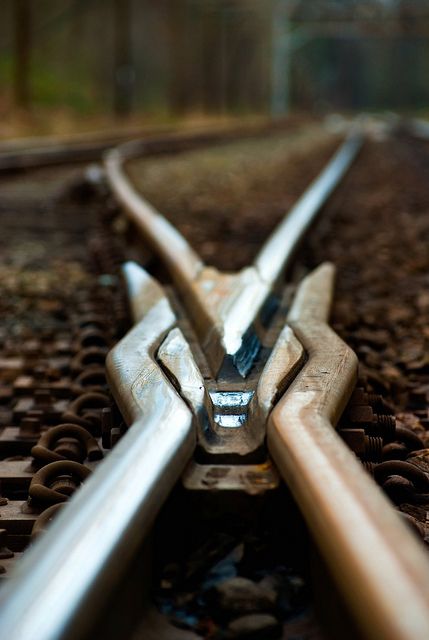 Rail crossing- inspiring Train Art, Train Wreck, Railroad Photos, Old Trains, Train Pictures, Model Train Layouts, All Aboard, Train Layouts, Train Tracks