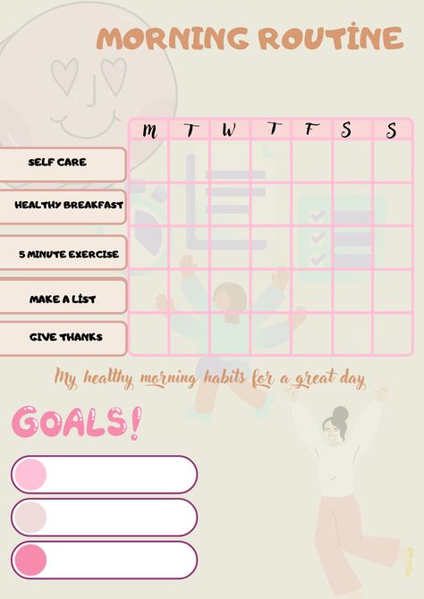 Stay organized with my daily planner!!
Add your own notes, goals, and to do list
Stay on top of what you have to do with the time tracker as you go throughout the day
You can print as many as you need to stay organized throughout the week

I N S T R U C T I O N S
Please note that this is a digital product. You can instantly download the files and print them at home or at a print shop. As many as you like.

Give feedback and comment so I can better my files for you, guys! I greatly appreciate it! Daily Planner Digital, Day Planner, Planner Digital, Lists To Make, Day Planners, Give Thanks, Daily Planner, Morning Routine, Digital Planner