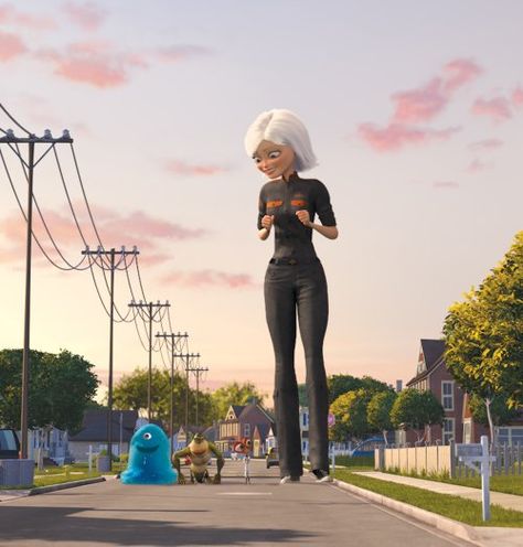 Monsters vs. Aliens (2009) Susan Murphy, Monsters Vs Aliens, Dreamworks Movies, Hugh Laurie, Aliens Movie, Movies By Genre, Alien Vs, Dreamworks Animation, Arte Fantasy