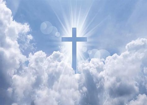 Background Slide, Cross Images, Christian Background Images, Easter Backdrop, Cross Background, Stairs To Heaven, Angel Clouds, Jesus Easter, Easter Backdrops