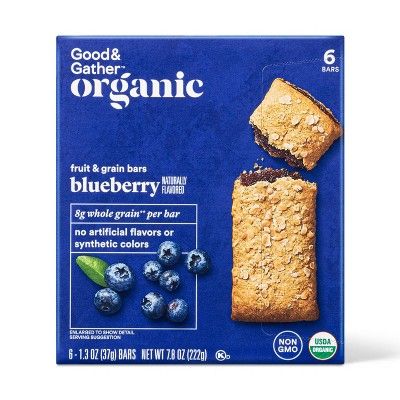 Fruit And Grain Bars, Supermarket Ideas, Target Snacks, Aesthetic Snacks, Walmart Food, Snowman Coloring, Blueberry Filling, Iced Oatmeal Cookies, Snack Packaging