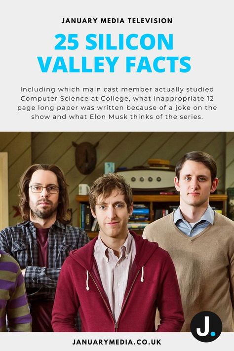 25 Silicon Valley Facts You Haven't Read Before Silicon Valley Tv Show, Silicon Valley Hbo, Mike Judge, Pied Piper, Startup Company, Comedy Series, Cast Member, Silicon Valley, Elon Musk