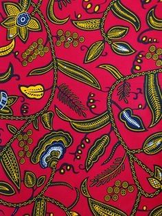 African Wax Print Pattern, Ghanaian Print Fabric, Nigerian Textile Pattern, African Print Fabric Textiles, African Floral Pattern, Nigerian Fabric Pattern, Nigerian Textiles, Nigerian Patterns, African Shapes