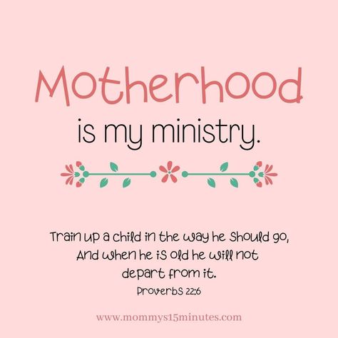 Biblical Parenting, Mom Prayers, Mommy Quotes, Biblical Encouragement, Mom Life Quotes, Mindful Parenting, Quotes About Motherhood, Mom Stuff, Prayer Scriptures