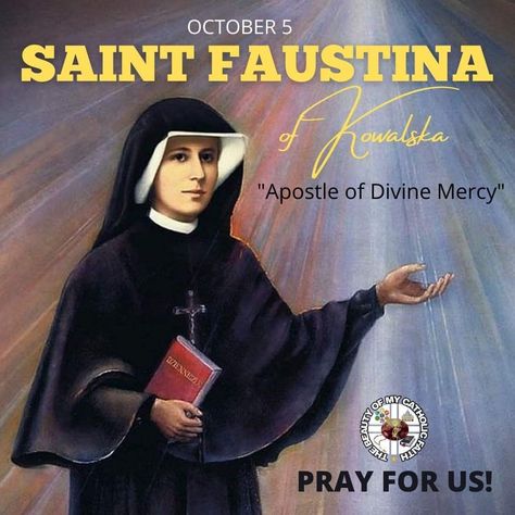 Saint Faustina Kowalska, Sister Faustina, Saint Faustina, St Faustina Kowalska, First Sunday Of Advent, Faustina Kowalska, Assumption Of Mary, St Faustina, Blessed Sacrament