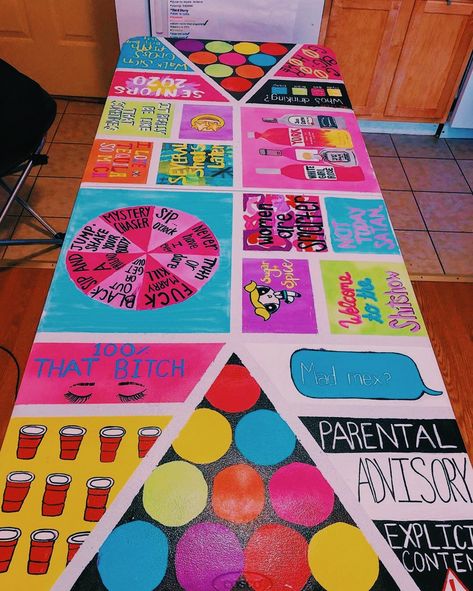 Cup Pong Tables Painted, Beerpong Table, Bp Table, Cup Pong, Beer Pong Table Diy, Diy Beer Pong, Diy Beer Pong Table, Beer Pong Table Designs, 18th Party