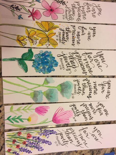 Proverbs 31:10 bookmarks Proverbs 31 Women, Proverbs 31 10, Holistic Development, Women Crafts, Proverbs 31 Woman, Jesus Is Life, Proverbs 31, Diy Cards, Fun Projects