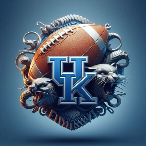 University Wallpaper, University Of Kentucky Football, Uw Huskies, Western Kentucky University, Kentucky Football, Kentucky University, Wildcats Logo, Uk Wildcats, University Of Kentucky