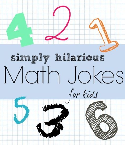 These 18 really funny math jokes are great for elementary kids. Understanding jokes often requires lots of critical thinking. Math Cartoons, Funny Math Jokes, Math Jokes, Funny Math, Confidence Kids, Funny Jokes For Kids, And So It Begins, School Jokes, Funny School Jokes