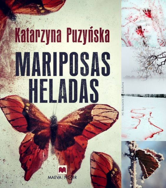 Mariposas heladas, Katarzyna Puzynska FanArt