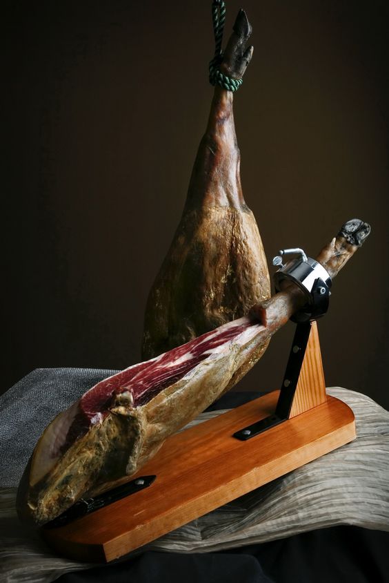 Ibéricos de Salamanca - Productos - Jamón Ibérico