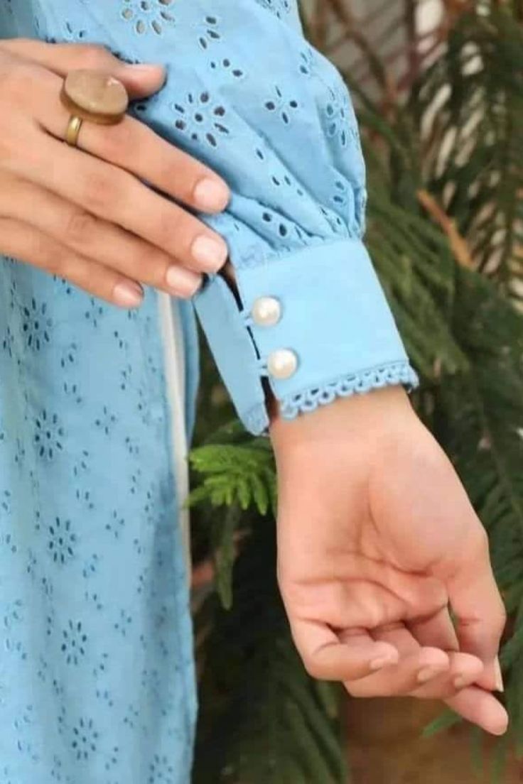 New woman sleeves ideas Sleeves Design For Frocks Pakistani, Sleves Desine Kurti Latest, Cuff Sleeves Design For Kurtis, Cuff Sleeves Kurti, Stylish Sleeves Design For Kurtis, Slives Designs For Kurti New, Drape Skirt Pattern, Sleeves Design For Kurtis, Plazo Designs