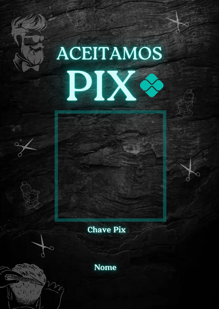 the logo for acettamos pix on a black background with green and white lettering