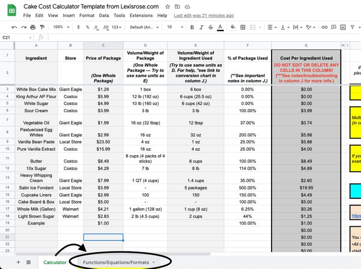 an excel spreadsheet with multiple columns and numbers in the bottom left hand corner