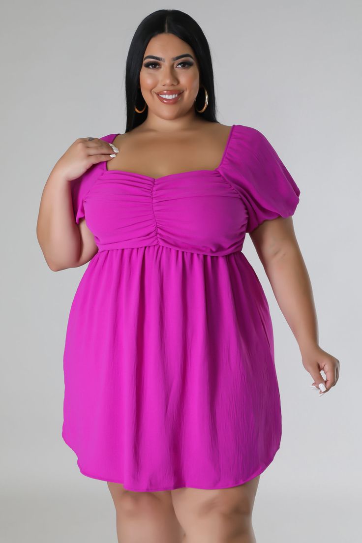 Jesenia Perez, Girl Sign, Who Is She, No Closure, Plus Size Models, Curvy Girl Outfits, Stretch Dress, Gorgeous Dresses, Lemonade