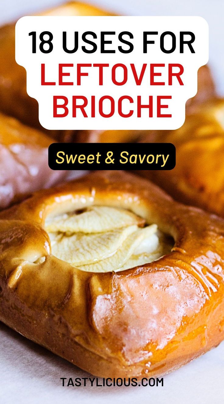 Brioche Buns Sandwich Ideas, Brioche Dough Ideas, Things To Make With Brioche Bread, Recipes That Use Brioche Bread, Brioche Bread Recipe Ideas, Brioche Bread Breakfast Recipes, Breakfast Ideas With Brioche Bread, Brioche Bread Desserts, Leftover Brioche Recipes