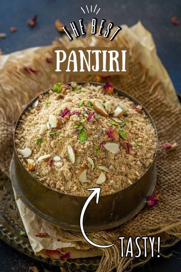 the best panjir recipe in india is made with almonds and other ingredients