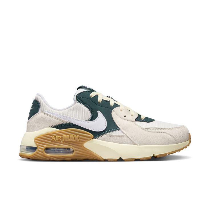 Nike Air Max Excee Outfits Men, Trending Nike Shoes, Suburban Legends, Best Sandals For Men, Air Jordan 1 Women, Air Max Excee, Nike Air Max Excee, Men's Uniforms, Statement Shoes