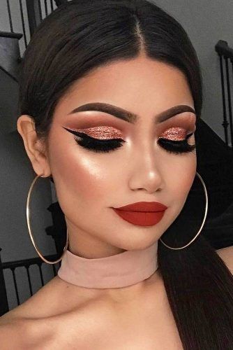 Sweet 16 Makeup, Quinceanera Makeup, Pageant Makeup, Make Up Designs, Wedding Makeup Tips, Beauty Make-up, Glam Makeup Look, Makeup Guide, Makeup For Black Women