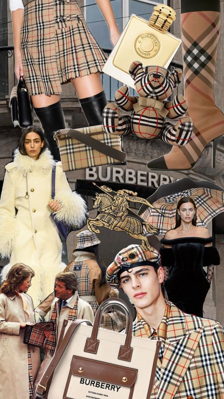 BURBERRY Burberry Aesthetic, Burberry Wallpaper, Future Vision, Burberry Accessories, Image Collection, Photo Ideas, Muse, Burberry, Vision Board