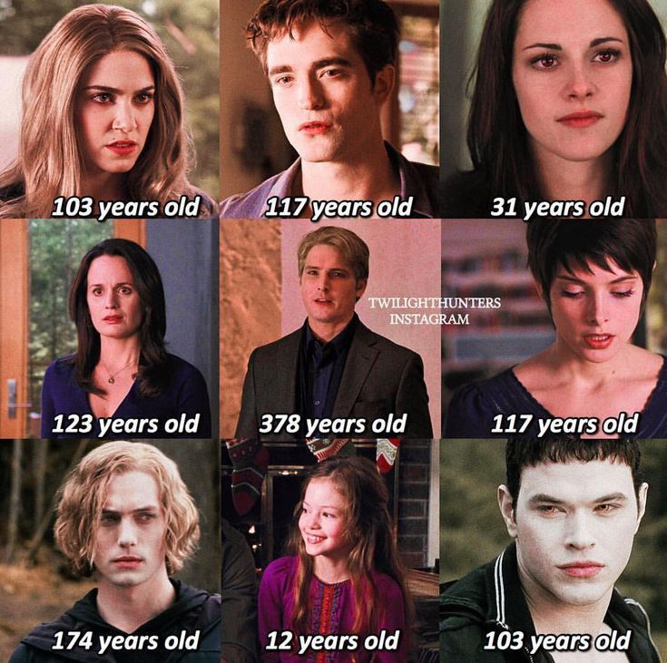 an image of the characters in twilight