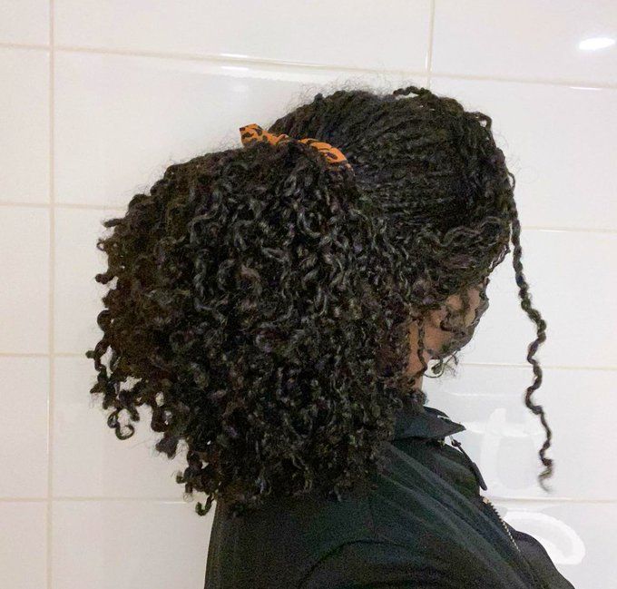 Cabello Afro Natural, Quick Natural Hair Styles, Natural Hair Twists, Girls Natural Hairstyles, Mini Twists, Pelo Afro, Protective Hairstyles Braids, Natural Curls Hairstyles, Pretty Braided Hairstyles