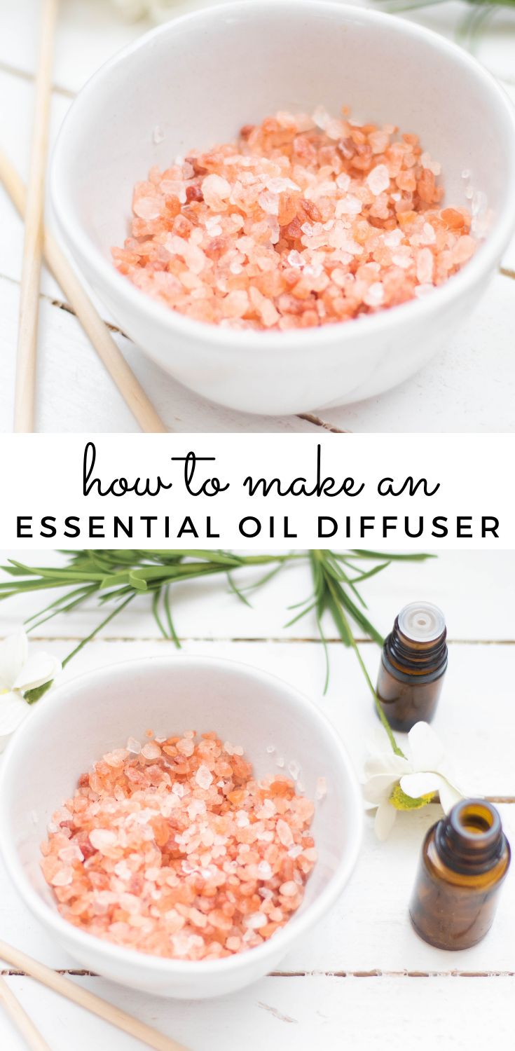 Make Your Own Diffuser, Diy Oil Diffuser How To Make, Passive Essential Oil Diffuser Diy, How To Use Essential Oils Without A Diffuser, Homemade Essential Oil Diffuser, Diy Scent Diffuser, Essential Oil Reed Diffuser Recipes, Home Made Diffuser, Aromatherapy Recipes Diy Essential Oil Blends