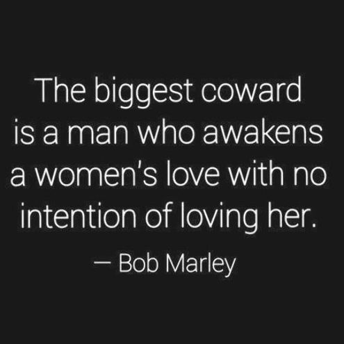 the biggest reward is a man who awakes as a woman's love with no intention of loving her