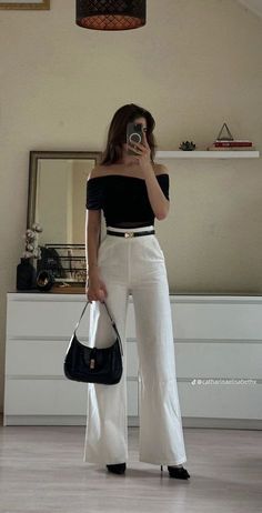 Fashion Fail, Casual Day Outfits, Elegante Casual, Classy Work Outfits, Stylish Work Outfits, Looks Chic, Work Outfits Women, Professional Outfits, Basic Outfits