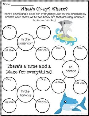 an ocean themed worksheet for kids to learn about the ocean animals and their habitats