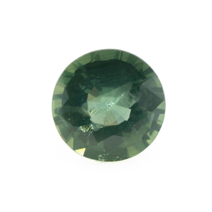 DESCRIPTION This beautiful, pale green sapphire has lovely depth and sparkle. Its verdant hue, classic shape, and generous proportions give it a classic quality with a contemporary twist. This gemstone would make an eye-catching focal point for any piece of jewelry!Cut: Round Brilliant CutDimensions: 7.1mm diameterCarat weight: 1.54 caratsOrigin: Australia Purchase this gemstone loose for any custom jewelry design, or choose to have it set in one of our classic ring settings! Select your preferr Green Round Diamond Gemstones, Green Brilliant Cut Diamond Gemstones, Gia Certified Round Green Gemstones, Gia Certified Green Round Cut Gemstones, Classic Round May Birthstone Gemstones, Green Faceted Gemstones For Anniversary, Ring Settings, Loose Stones, Green Sapphire