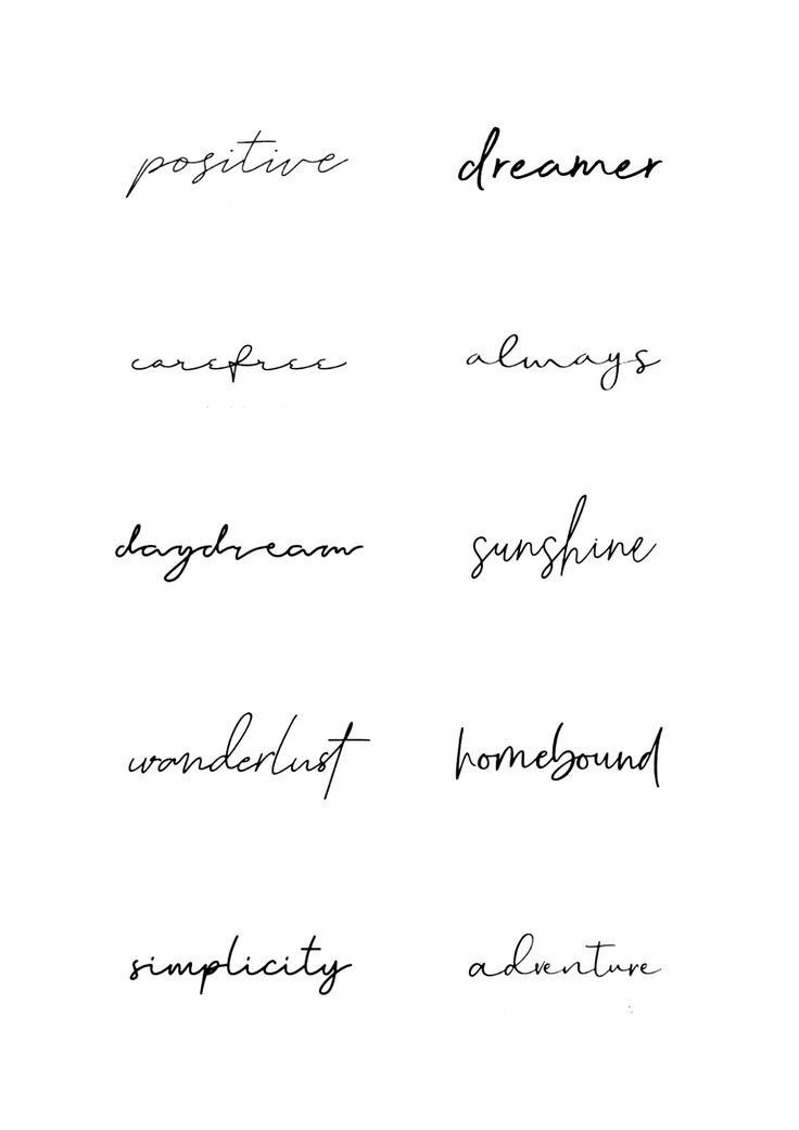 some type of handwriting that is written in black ink on white paper with the words