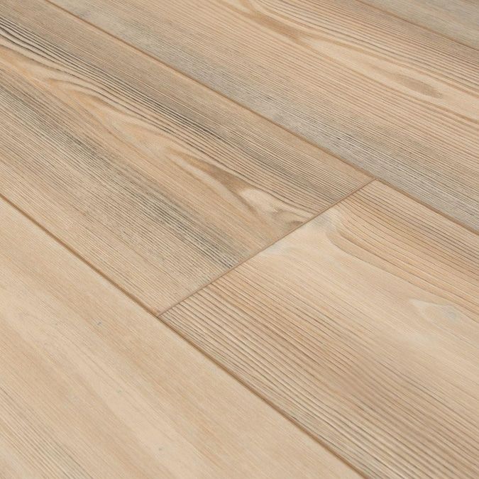 wood flooring that looks like it has been made from the same material as hardwood