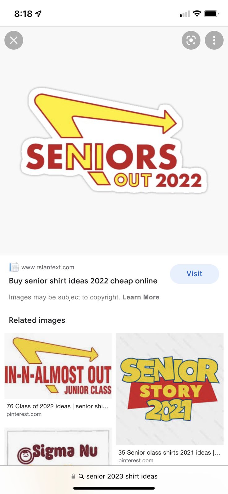 an image of some stickers that are on the app for seniors to see them