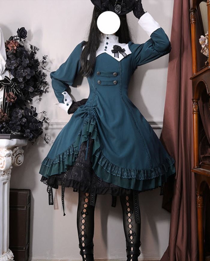 New Release: Alice Girl 【-Flowers in the Cage-】 Lolita OP Dress

◆ Shopping Link >>> https://lolitawardrobe.com/alice-girl-flowers-in-the-cage-long-sleeves-lolita-op-dress_p7209.html Alice In Wonderland Prom Theme Dresses, Flower Theme Outfit, Alice In Wonderland Themed Outfits, Alice In Wonderland Aesthetic Outfit, Alice In Wonderland Inspired Outfits, Alice In Wonderland Inspired Dress, Alice In Wonderland Fashion, Ouji Style, Alice In Wonderland Style